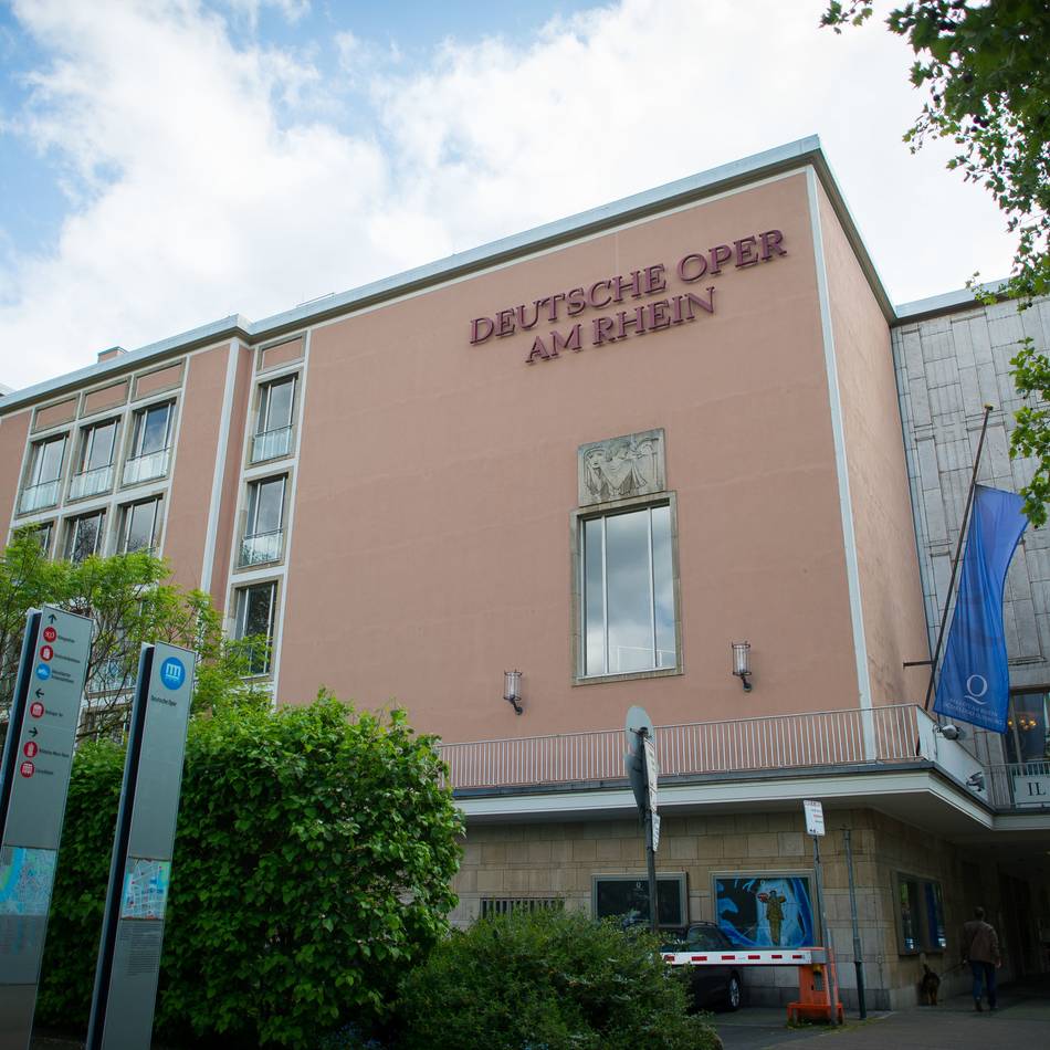 Theatergemeinschaft der Nachbarstädte: Opern-Ehe zwischen Düsseldorf und Duisburg verlängert