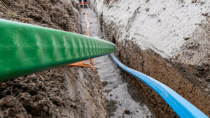 Internet, Telefon, TV: Blackout in Moers-Kapellen – Reparaturen verzögern sich