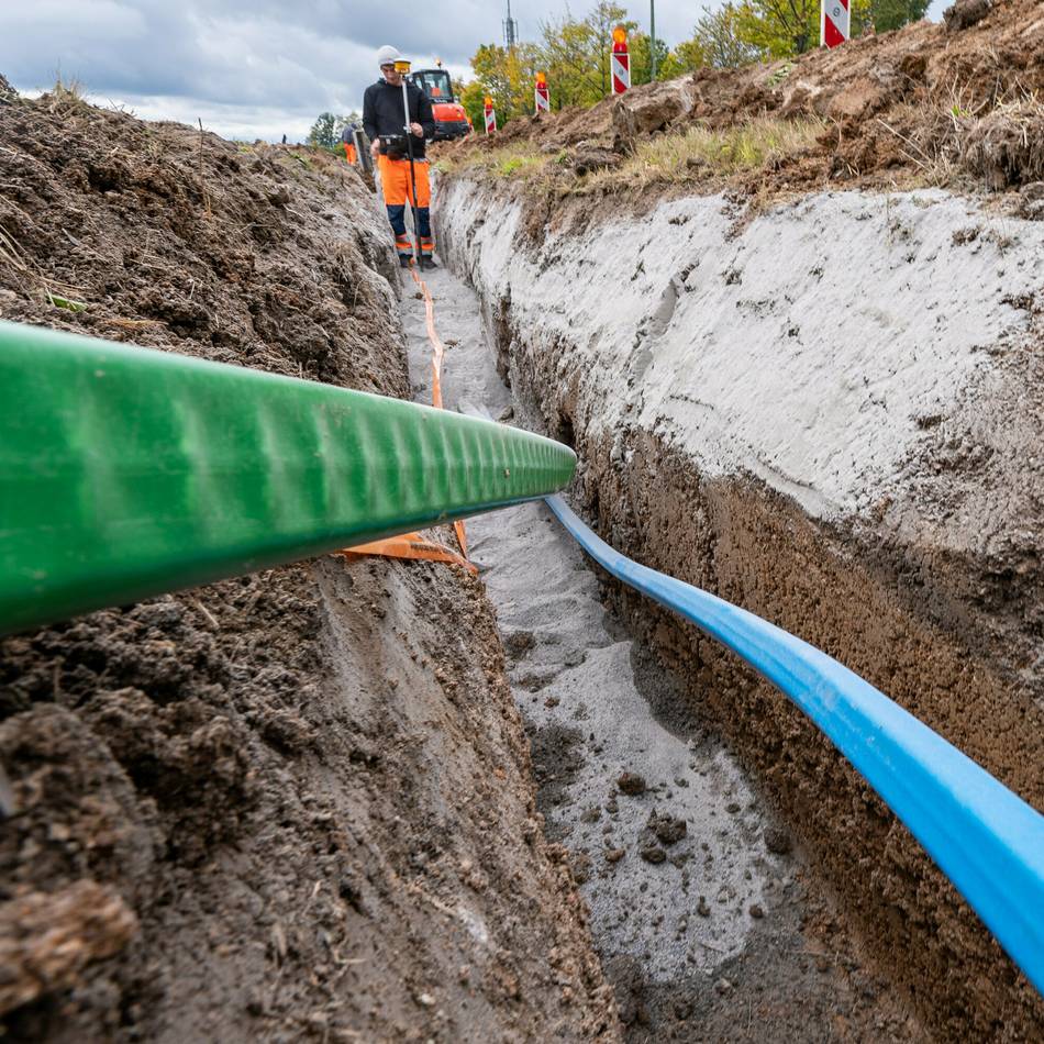Internet, Telefon, TV: Blackout in Moers-Kapellen – Reparaturen verzögern sich