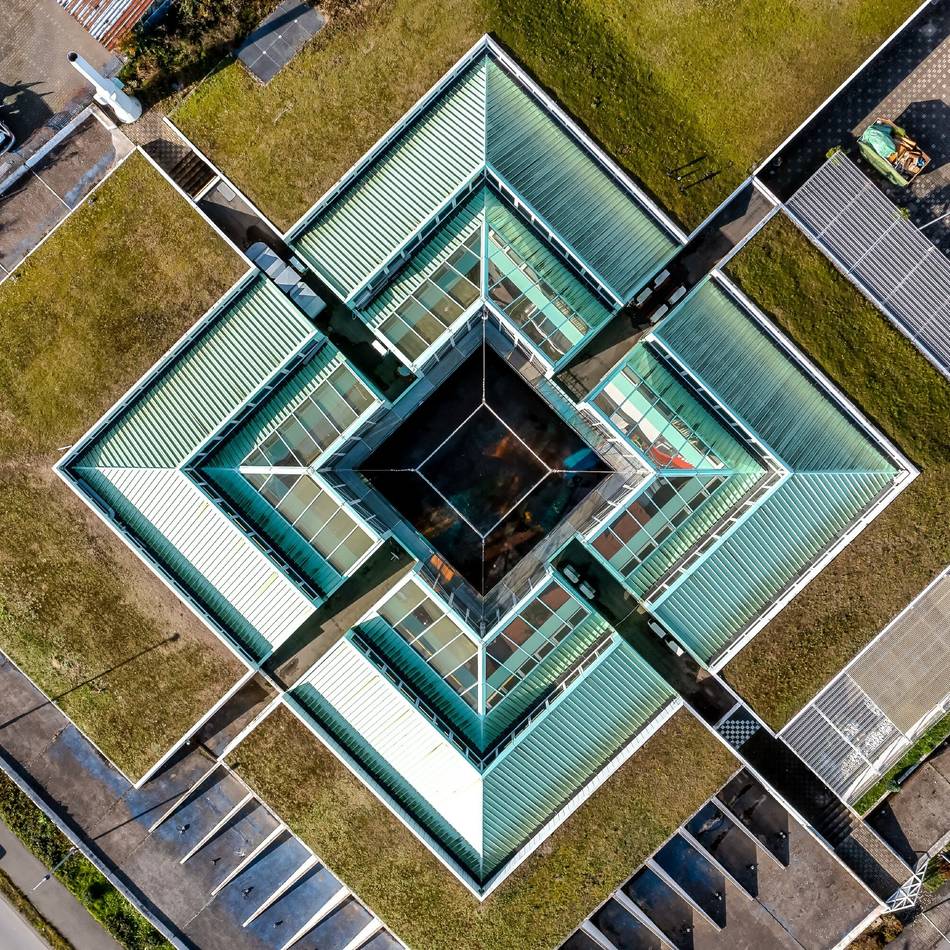 Mack-Pyramide: Stiftung kritisiert Monheimer Bebauungsplan als rechtswidrig