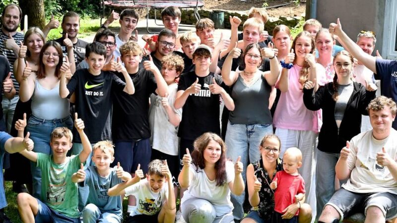 Jugend-Sommer-Aktions-Tage in Hückeswagen: Evangelischer Ferienspaß lockt 26 Jugendliche an