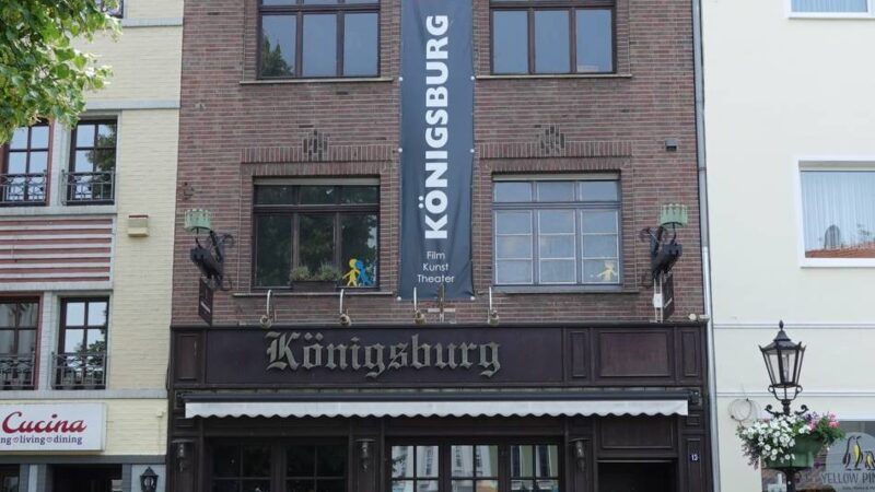 Ort der Kultur: Süchtelner Königsburg feiert zehnjähriges Bestehen