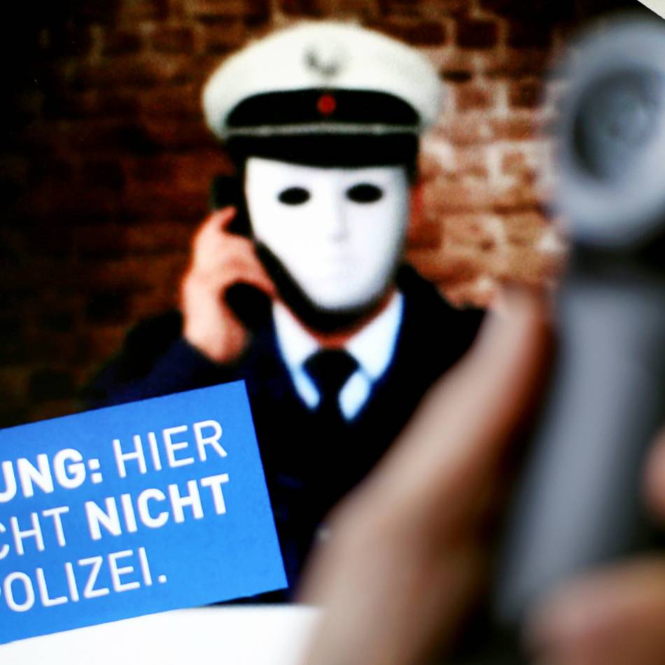 Radevormwalder sollte seine Wertsachen abgeben: Polizei warnt erneut vor dubiosen Betrugsanrufen