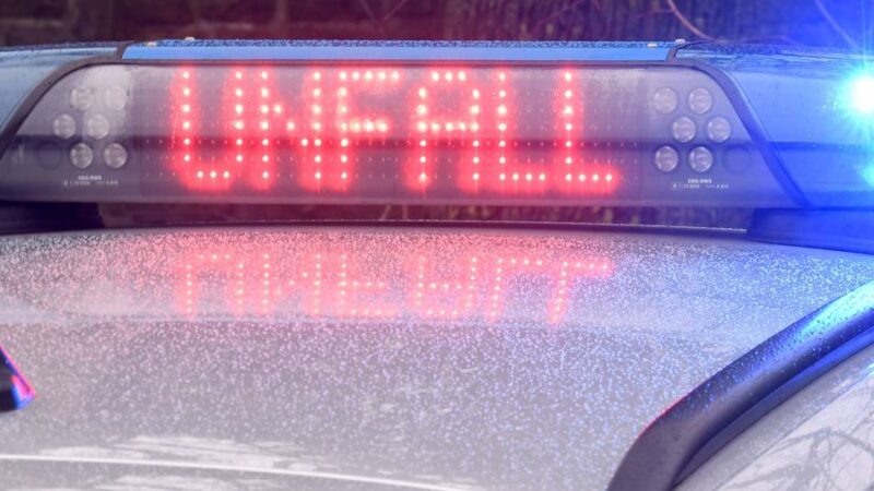 An der Bushaltestelle in Remlingrade: Motorradfahrer bei Verkehrsunfall tödlich verletzt