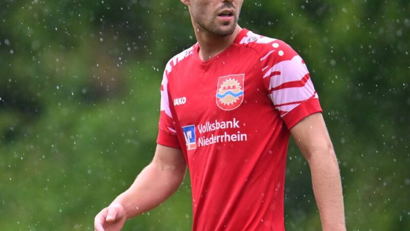 2:0-Testspielsieg über den SV Budberg: SV Sonsbeck geht an die Belastungsgrenze