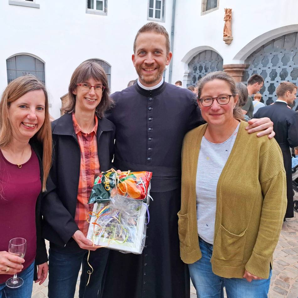 Kirche: Weihe-Jubiläum und Abschied von Neviges