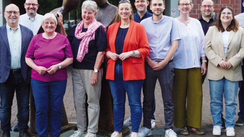 SPD in Nettetal: Kandidaten für die Kommunalwahl nominiert