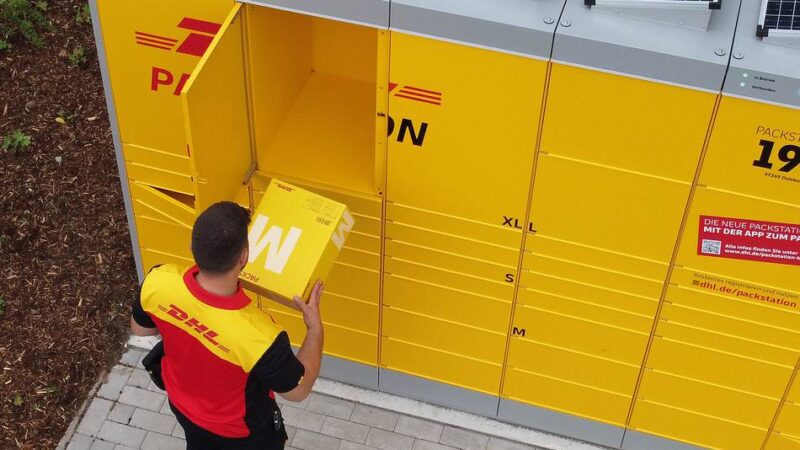 Paketversand in Mettmann: DHL erweitert erneut sein Angebot