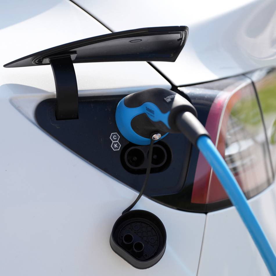 Mobilität im Kreis Mettmann: Ein Auto im Kreis fährt bereits mit Wasserstoff