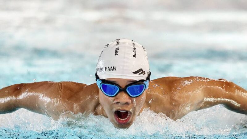 Großer Andrang beim Stadtwerke Haan Cup: So komplex ist die Sportart Schwimmen