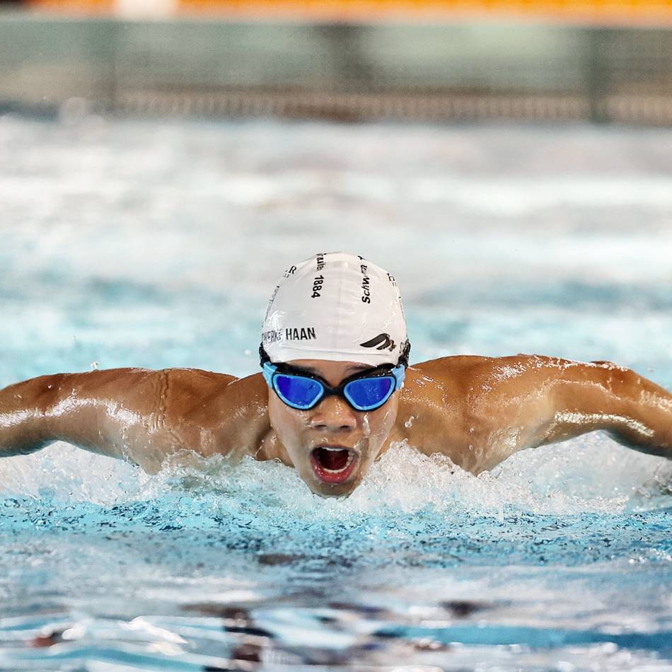 Großer Andrang beim Stadtwerke Haan Cup: So komplex ist die Sportart Schwimmen