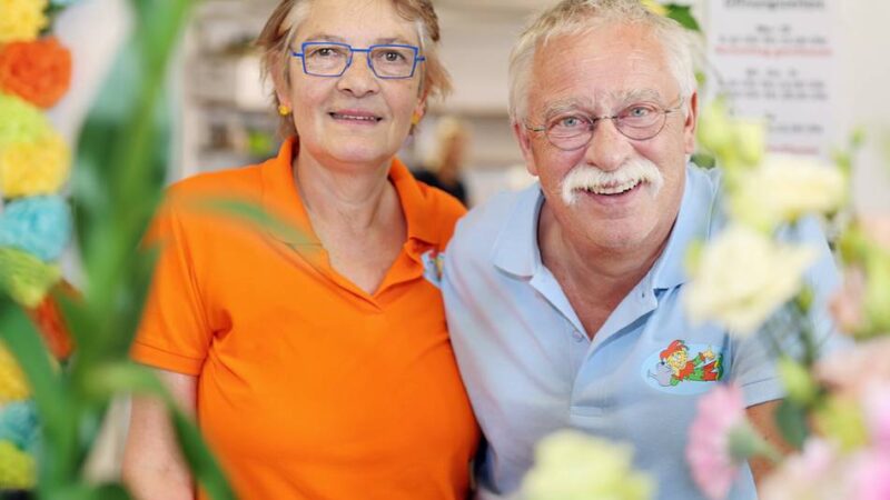 Geschäft mit Herz und Tradition in Hilden: Blumen Trimborn schließt nach 113 Jahren