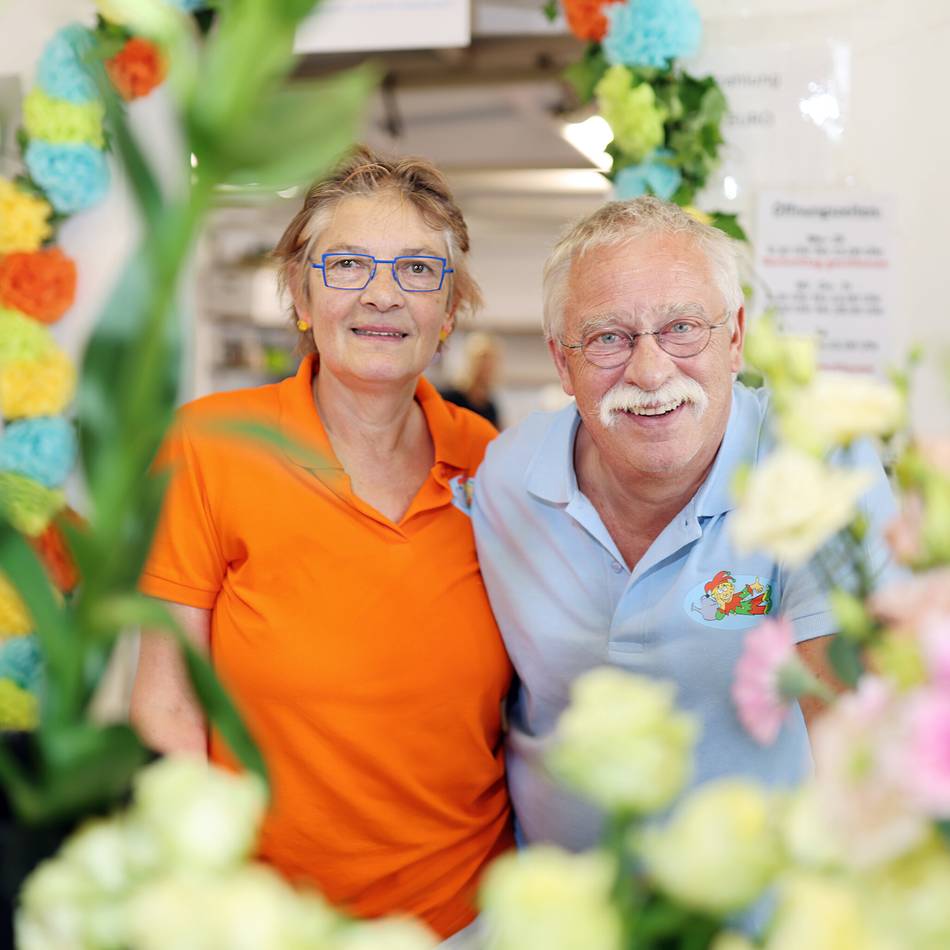 Geschäft mit Herz und Tradition in Hilden: Blumen Trimborn schließt nach 113 Jahren