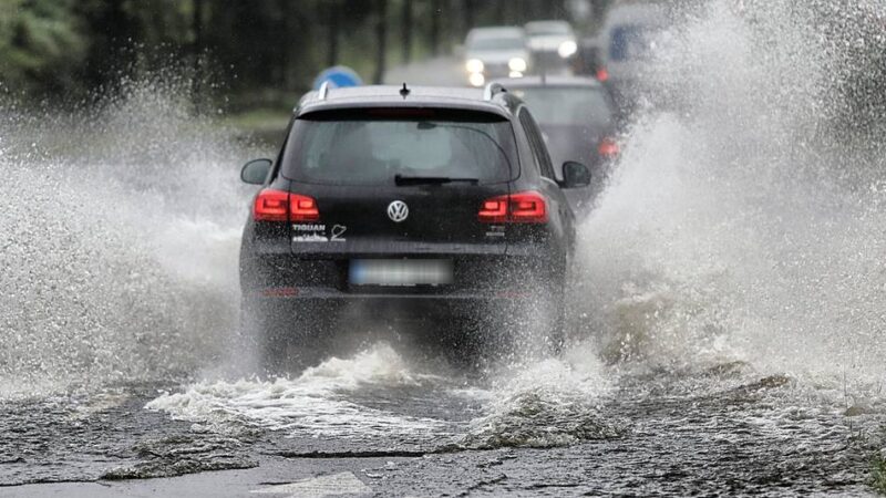 Online-Seminar der Stadt: Wie die Hildener sich vor Starkregen schützen können