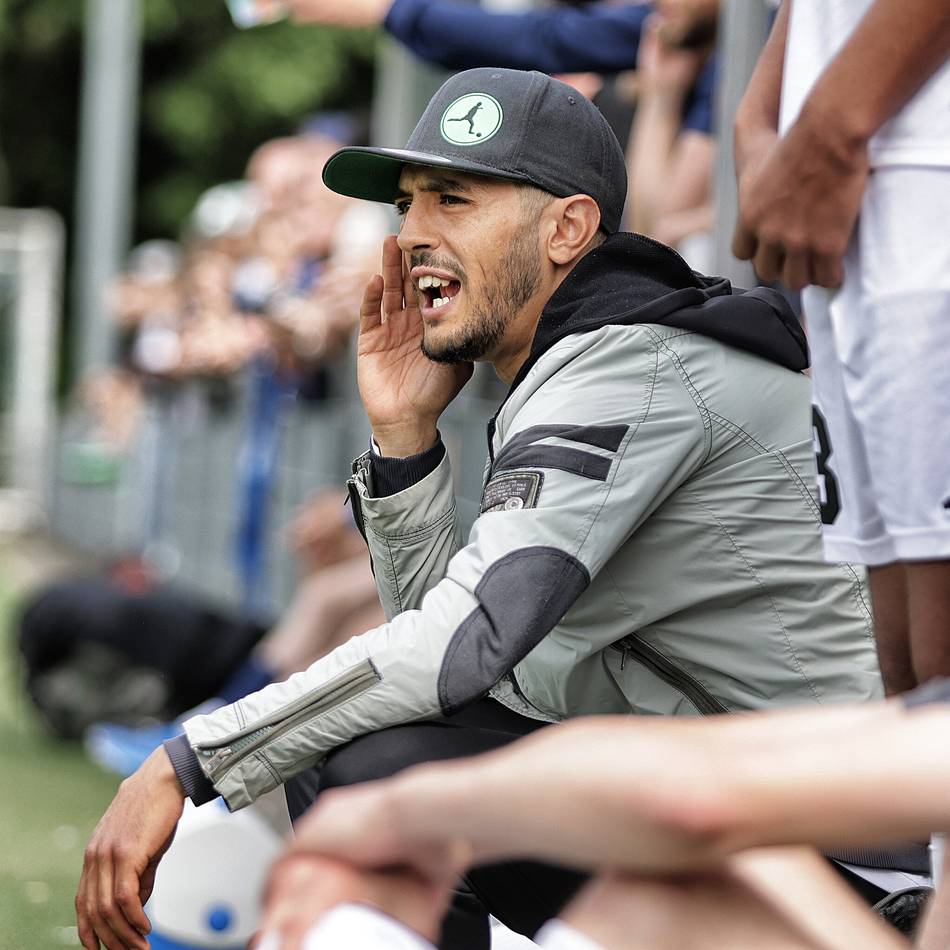 SpVg. Hilden 05/06 geht mit frischem Wind in die Vorbereitung: Süder punkten mit neuem Trainer und Oberliga-Erfahrung
