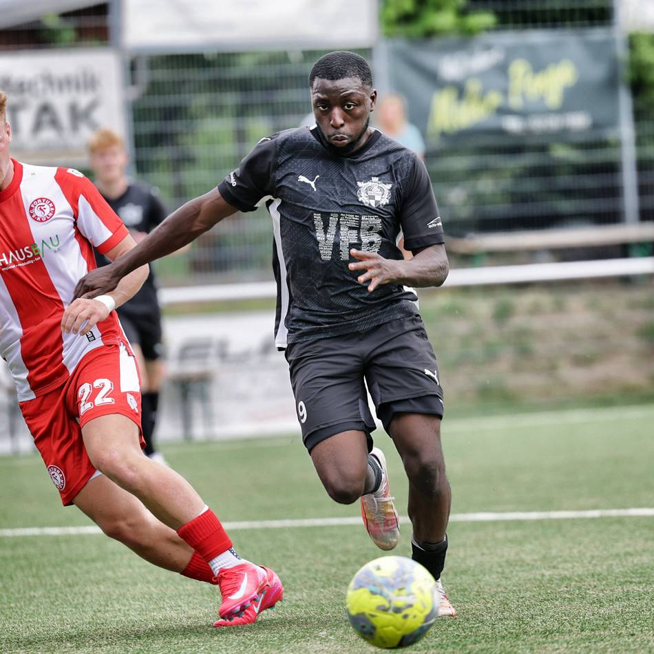 Neue Vorzeichen für den Hildener Traditionsklub: VfB 03: „Es muss menschlich und im Portemonnaie passen“