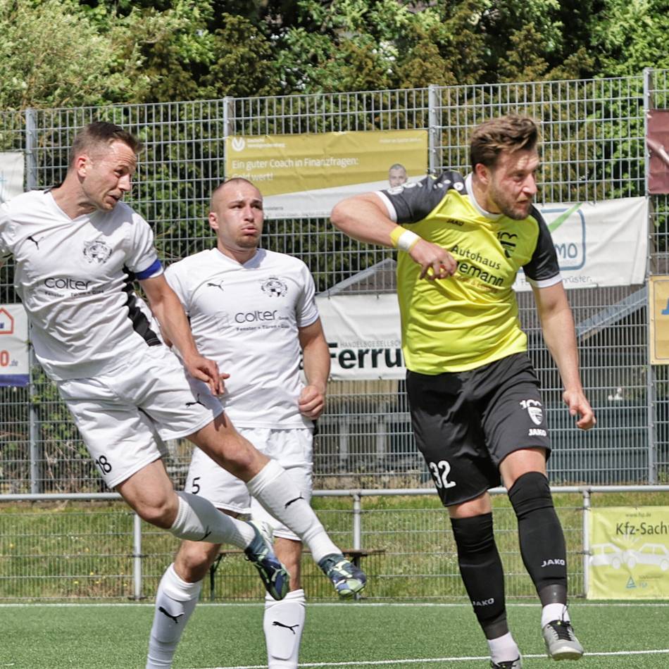 Neues Konzept beim Fußball-Oberligisten: VfB 03 Hilden plant kreatives Trainingslager