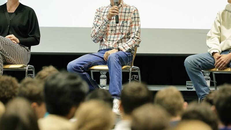 Kommunalwahl in Mettmann: Jugendliche fragen, Bürgermeisterkandidaten antworten