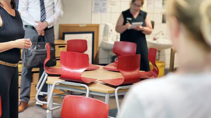 Einstimmiger Beschluss im Rat der Stadt Hilden: Machbarkeitsstudie für das „Haus des Lernens“