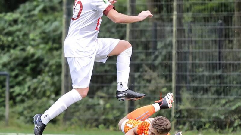 Vorbereitung läuft auf Hochtouren: Aufsteiger Rhenania Hochdahl ist bereit für spannende Bezirksliga-Duelle