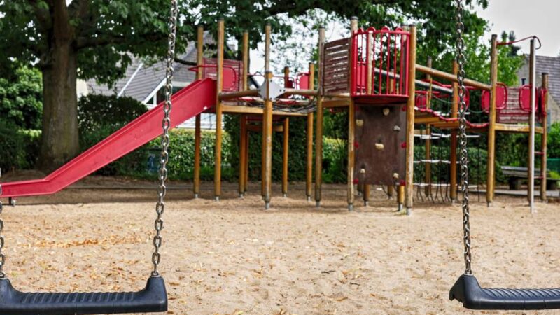 Spielplätze in Hilden: Zu wenig Spielgeräte für die ganz Kleinen?