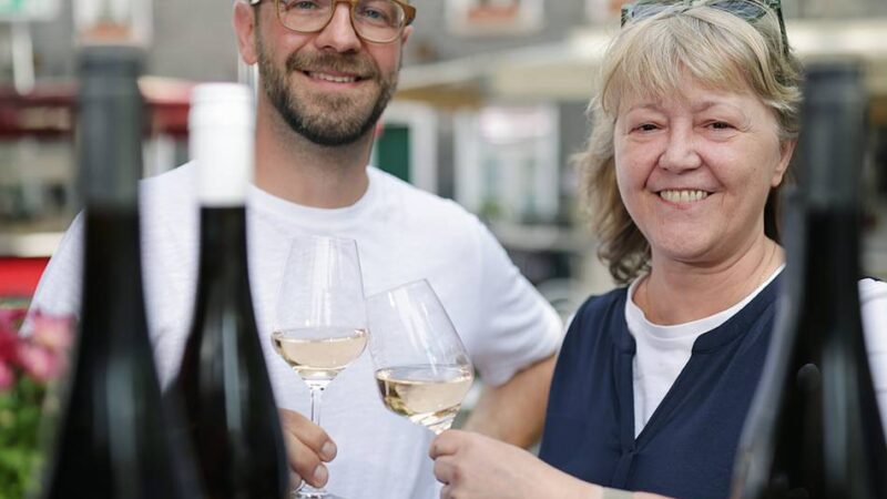 Mettmanner Weinsommer: Der Weinsommer hat begonnen
