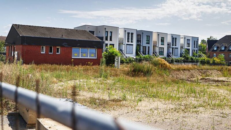 Projekte in Hilden: Albert-Schweitzer-Gelände – Stadt setzt Investor Fristen