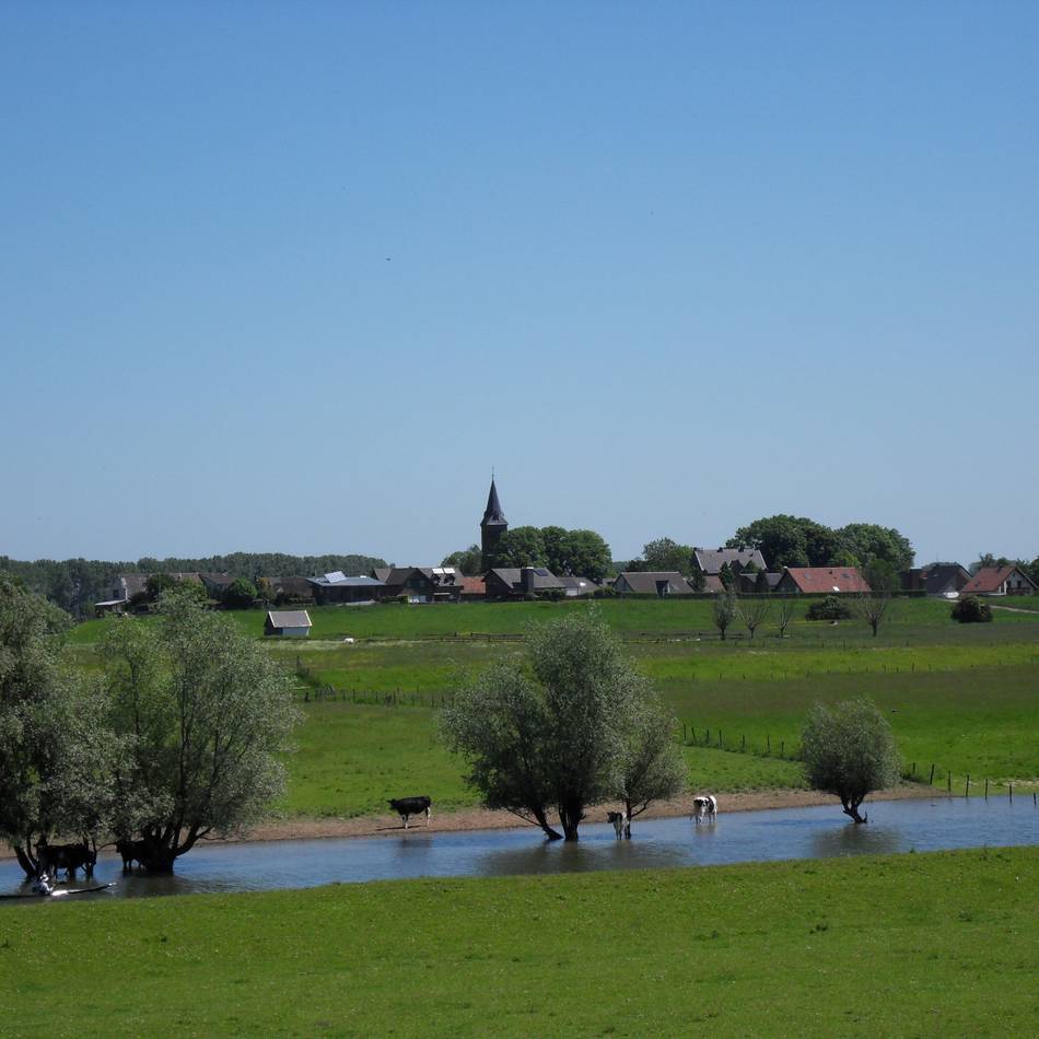 Offene Gärten Kleverland 2025: Inselgärten Schenkenschanz am 6. Juli geöffnet