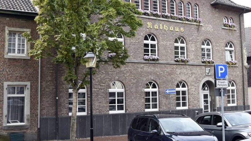 Frühzeitige Beteiligung der Öffentlichkeit: Bebauungsplan „Geneschen-Süd“