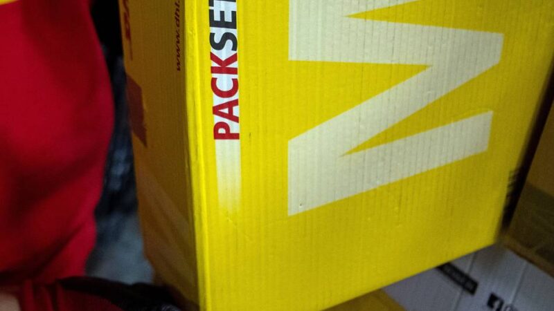 DHL-Paketshop in Mettmann: Kiosk Sebat nimmt jetzt auch Pakete an