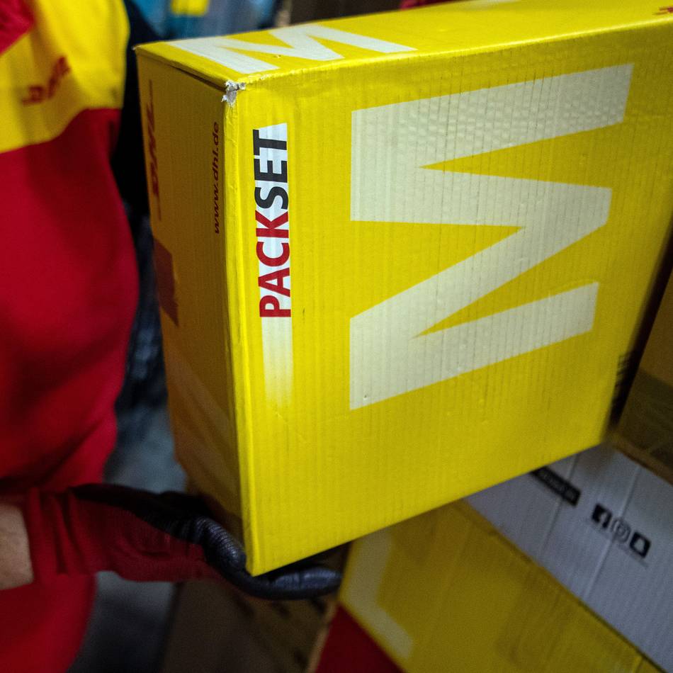 DHL-Paketshop in Mettmann: Kiosk Sebat nimmt jetzt auch Pakete an