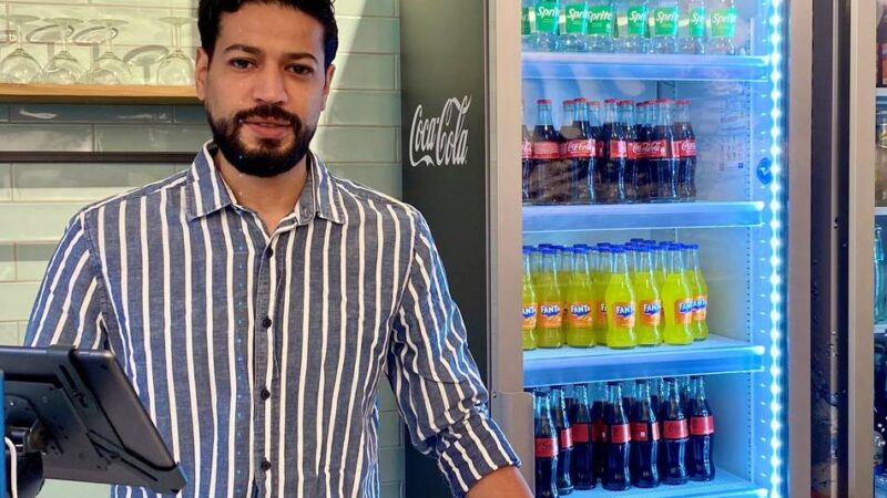 Burger trifft Tapas: Der Smash-Burger ist aktuell der Renner