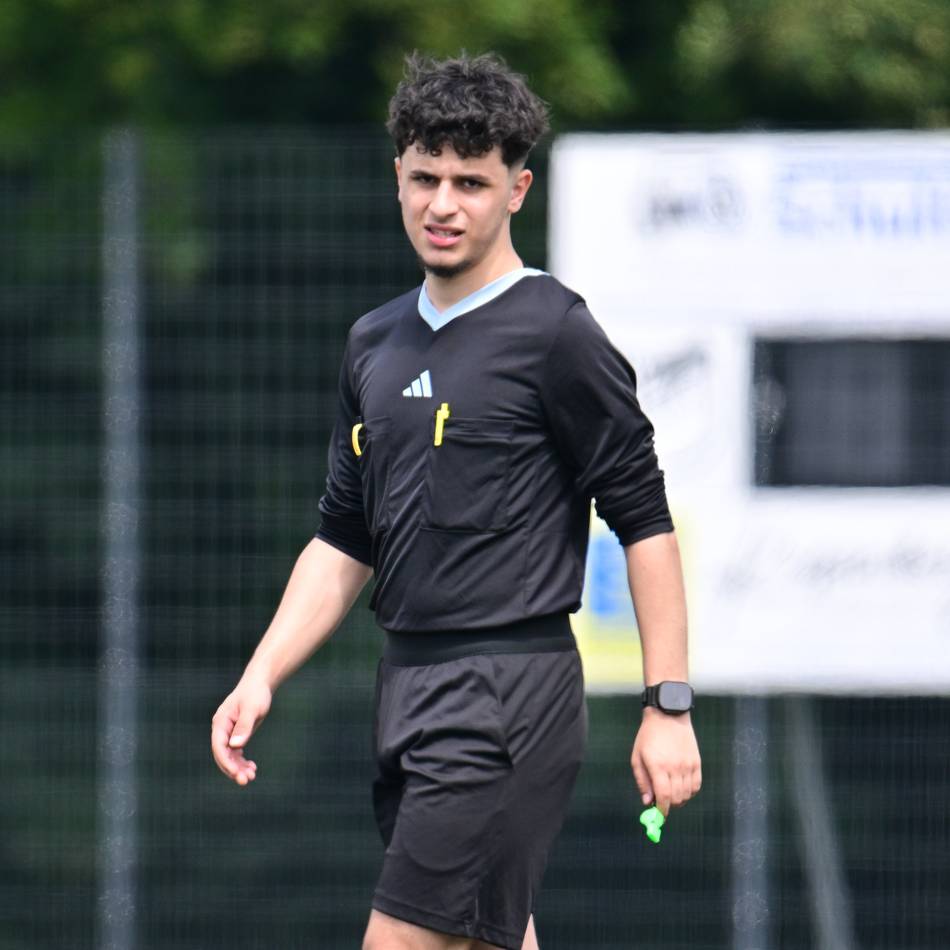 Vorfall nach Testspiel in Budberg: Fußball-Schiedsrichter wirft Zuschauer rassistische Beleidigung vor