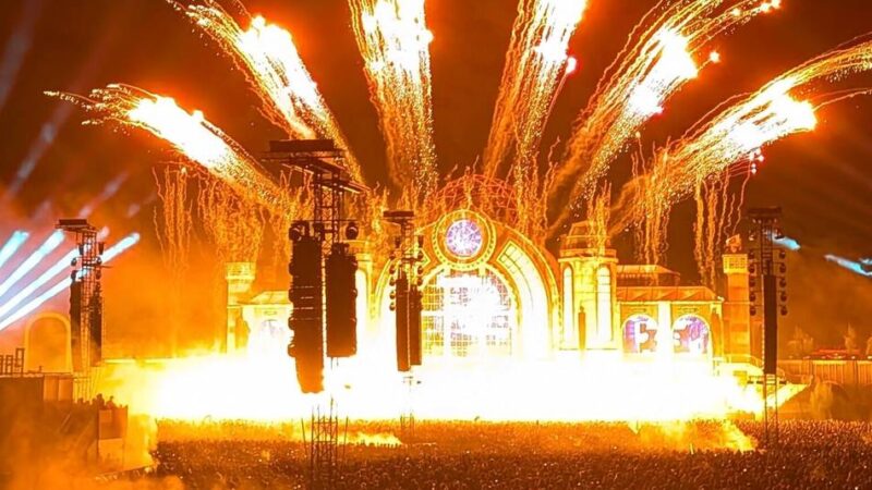 Mega-Festival in Weeze: Parookaville 2026 – erste Tickets schon ab Montag