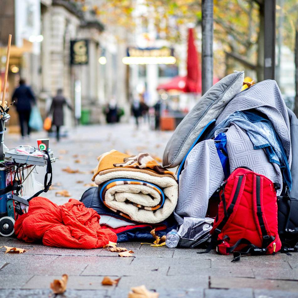 Wohnhilfen Oberberg und Kreisgesundheitsamt: Auch für Obdachlose ist Hitze ein großes Problem