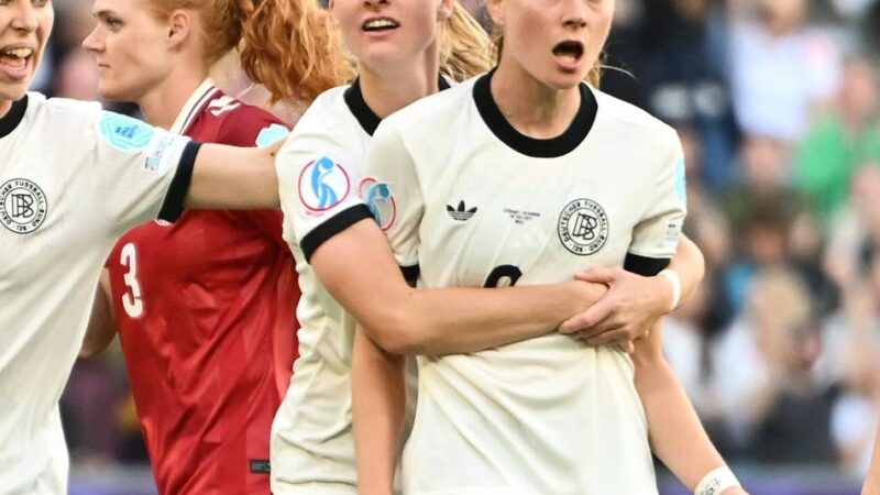 „Toplevel“ ist das Ziel: DFB-Frauen wollen den Gruppensieg gegen Schweden