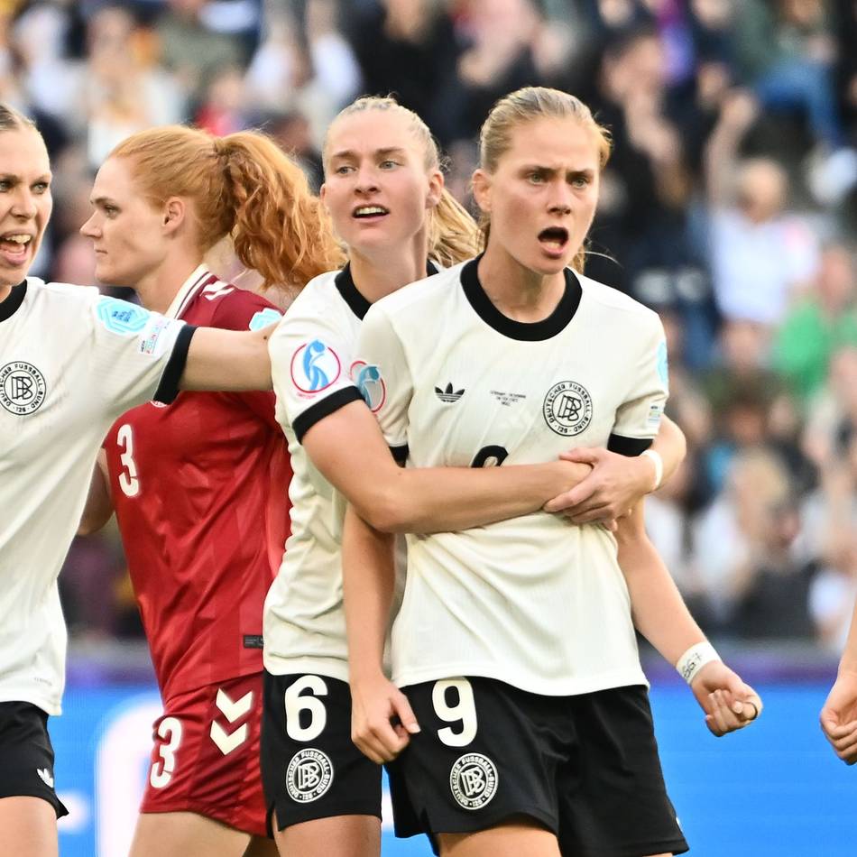 „Toplevel“ ist das Ziel: DFB-Frauen wollen den Gruppensieg gegen Schweden