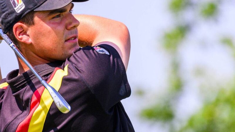 EM mit Hubbelrather Power: Vier Düsseldorfer im deutschen Golf-Nationalteam