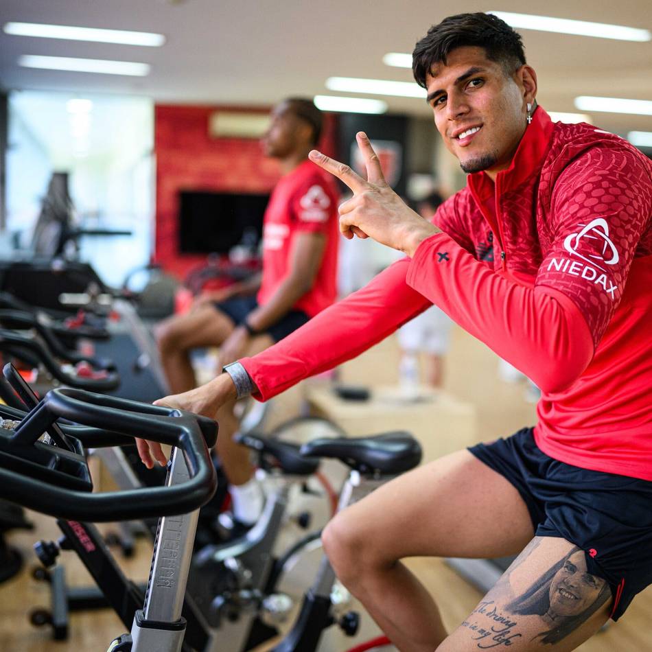 Leverkusens Piero Hincapie: „Ich bin absolut auf Bayer 04 fokussiert“