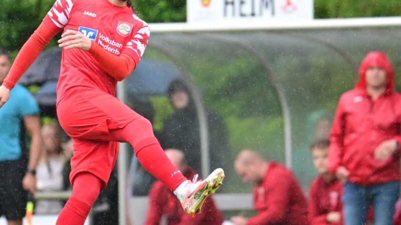 Von RW Oberhausen zum SV Sonsbeck: „Ich glaube daran, dass noch etwas Großes auf mich wartet“