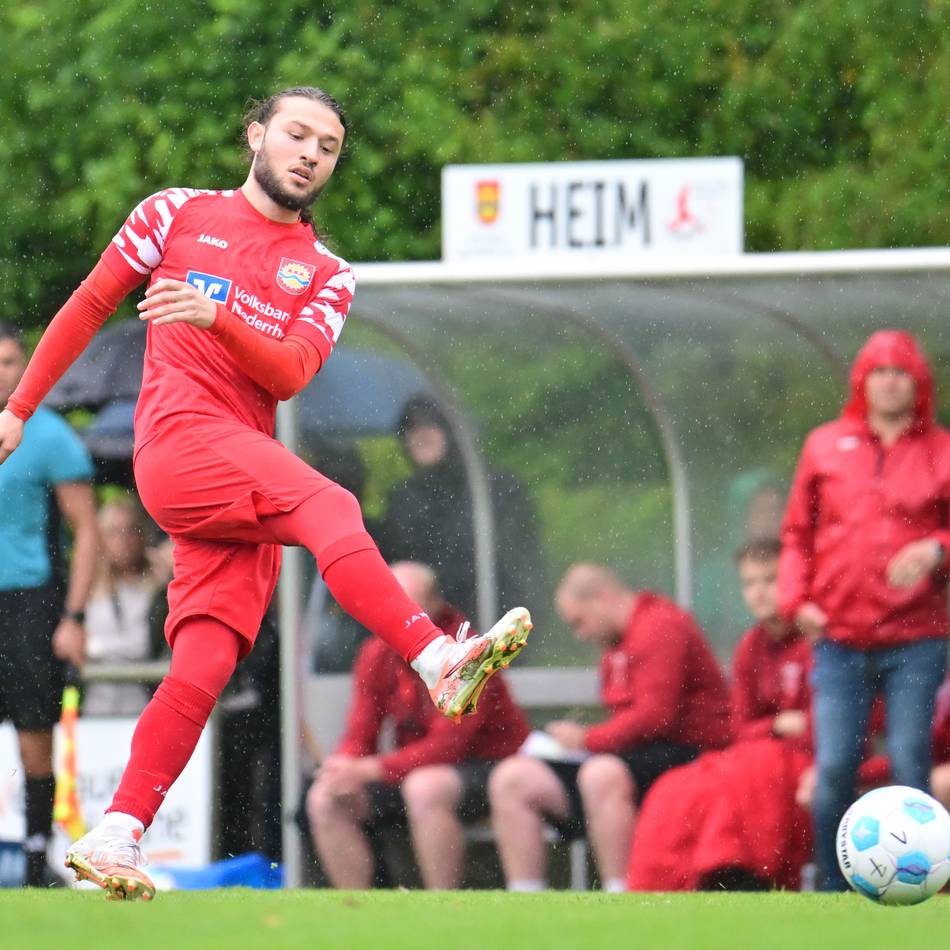 Von RW Oberhausen zum SV Sonsbeck: „Ich glaube daran, dass noch etwas Großes auf mich wartet“