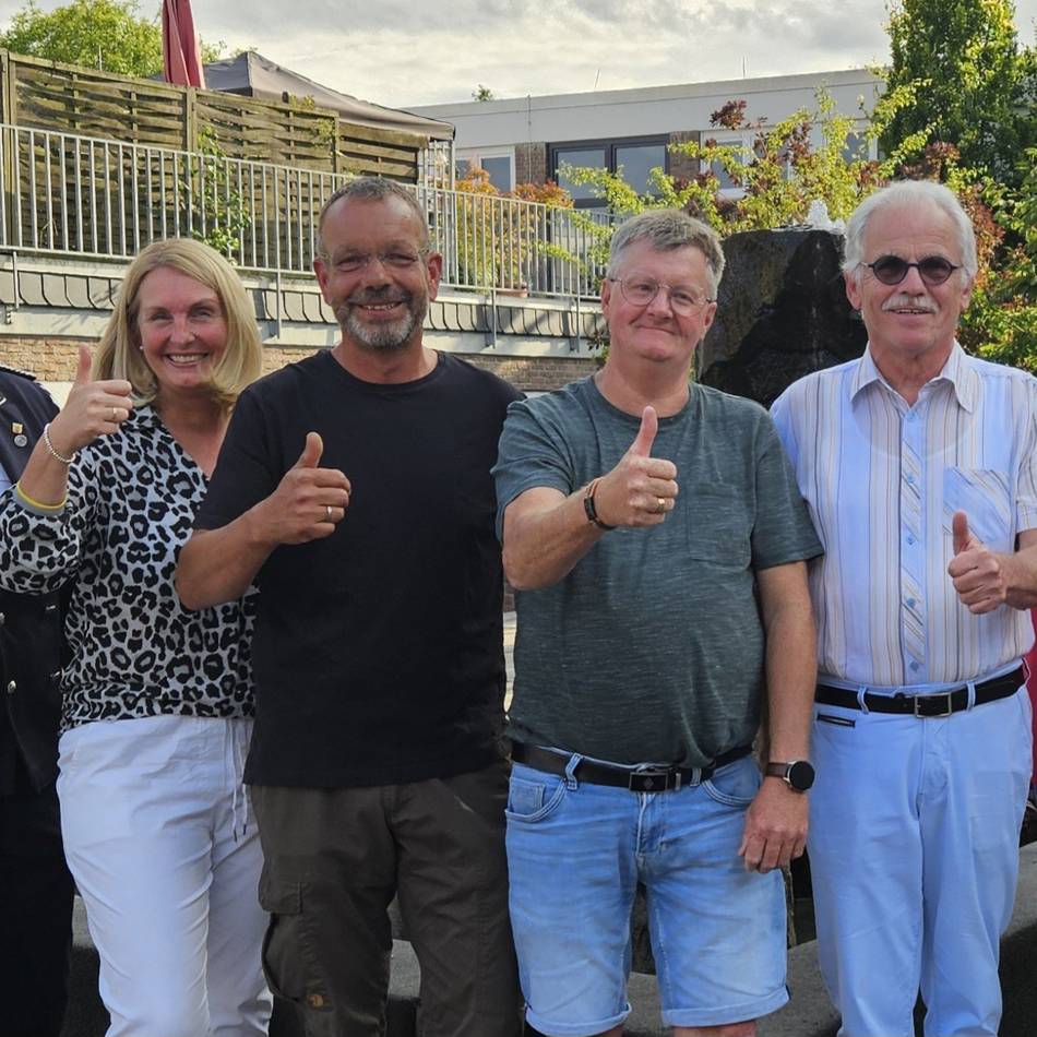 In der Gemeinde Wachtendonk: Otfried und Käthe Sußmann-Stiftung bewilligt Förderanträge