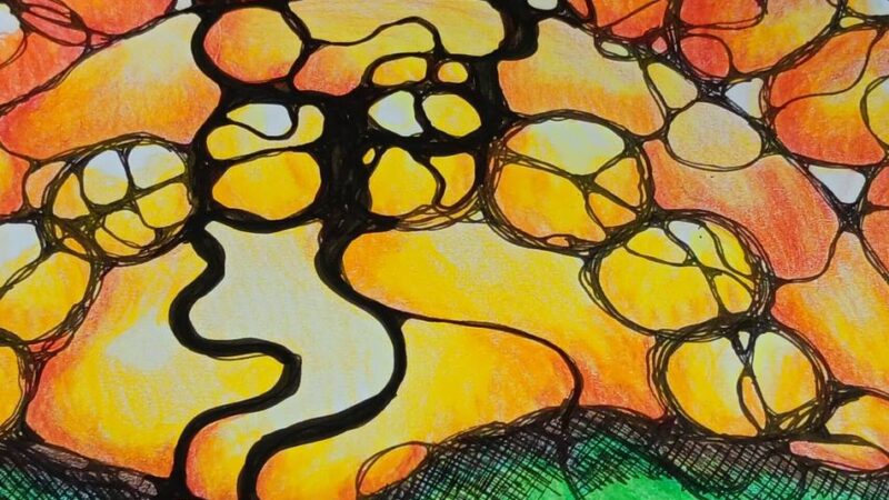Psychologische Beratungsstelle Herbstmühle in Wipperfürth: Mit Buntstift und Papier auf dem Weg zu sich selbst