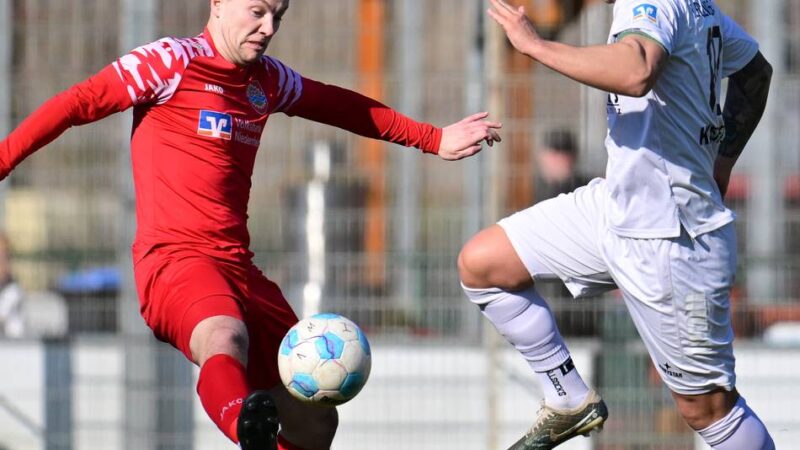 3:2 beim SV Scherpenberg: 1. FC Kleve rehabilitiert sich für den schwachen Auftritt gegen den Uedemer SV