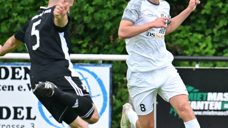 Bezirksliga-Spielplan ist raus: Xanten startet auswärts, Veen empfängt einen Aufsteiger