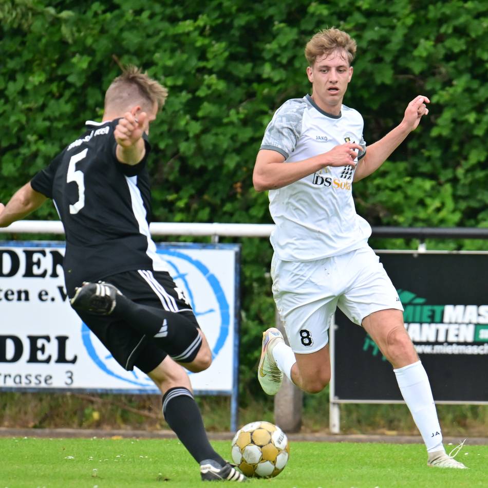 Bezirksliga-Spielplan ist raus: Xanten startet auswärts, Veen empfängt einen Aufsteiger