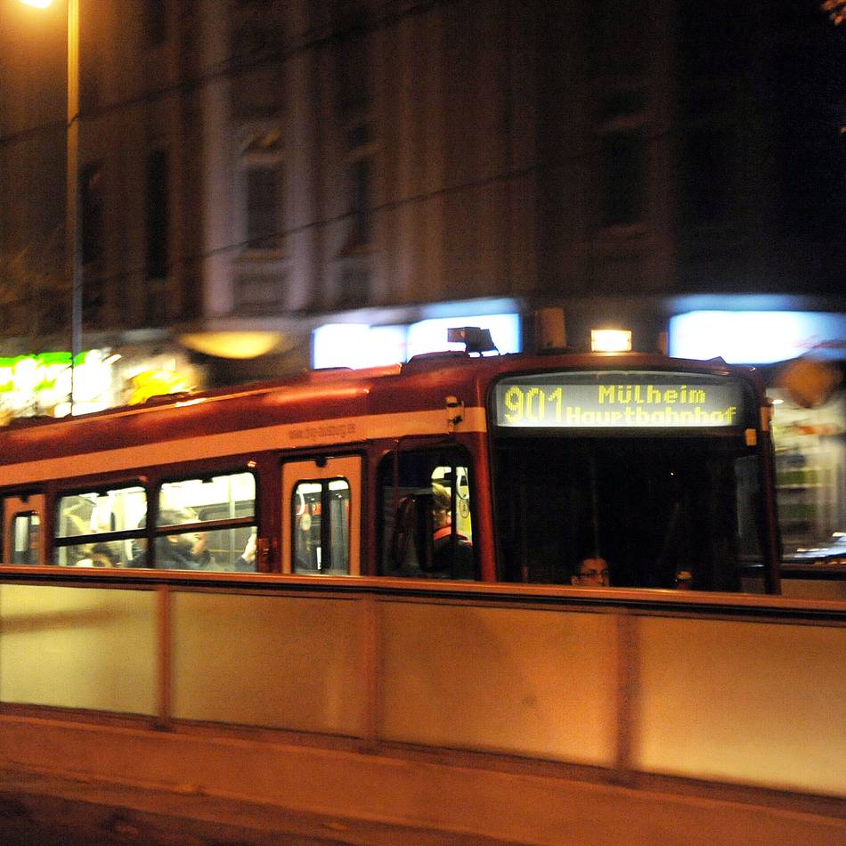 Ein Roman als Metapher: Duisburg und „Der Tunnel“