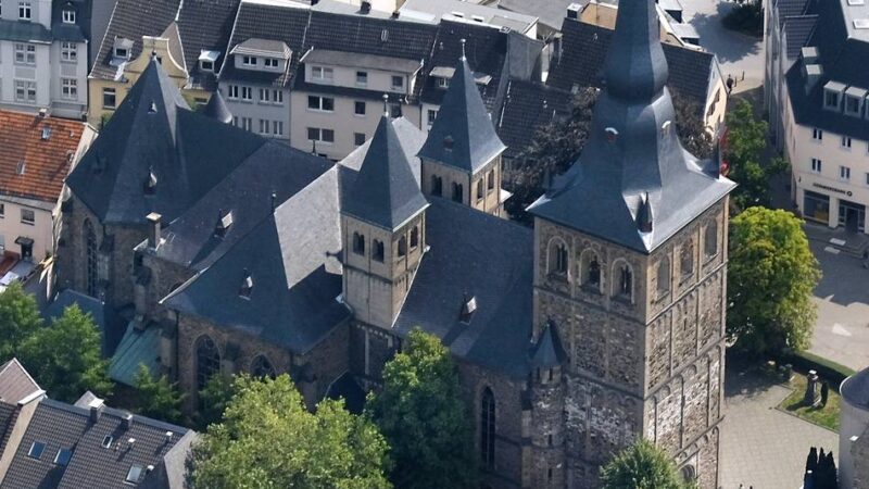 Heimatverein Ratingen: Rallye für Kinder und Jugendliche durch die Innenstadt