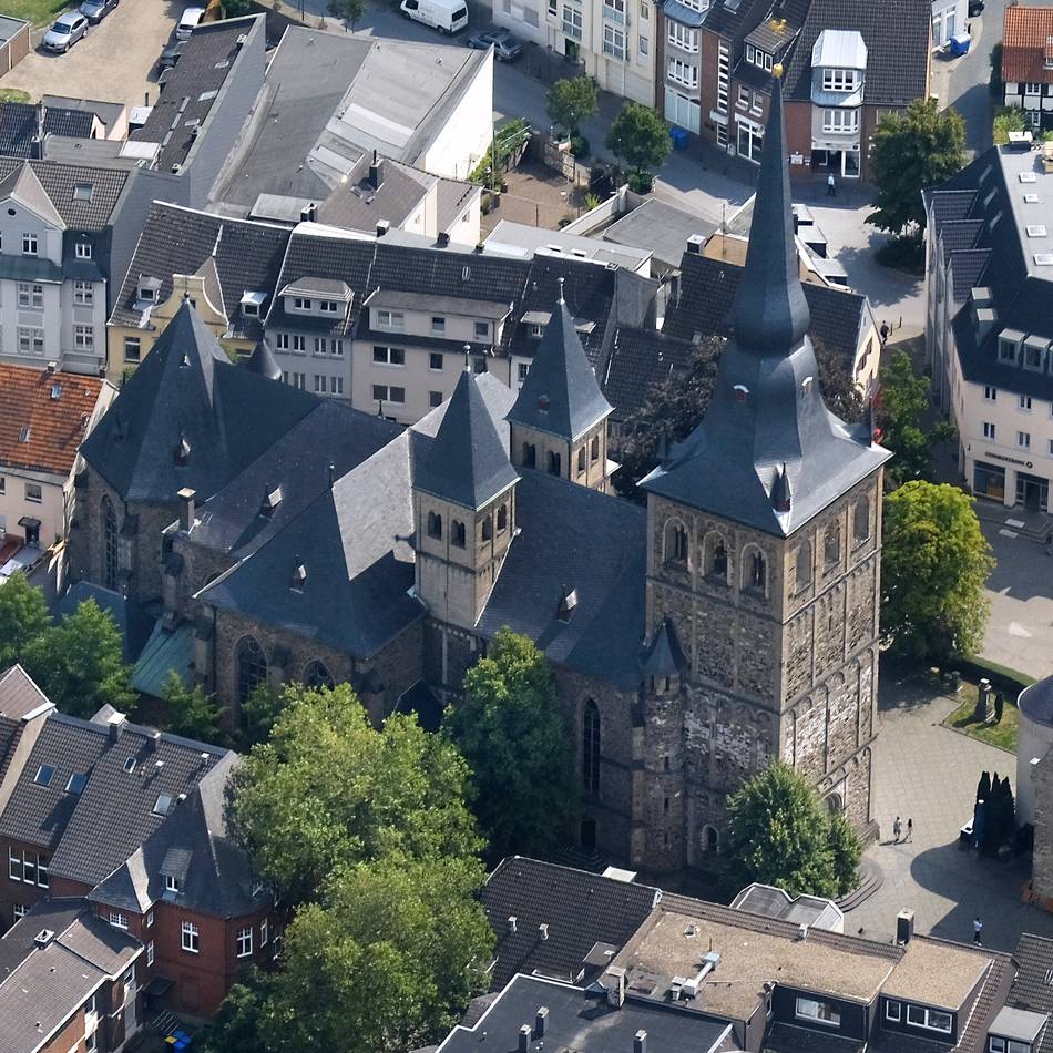 Heimatverein Ratingen: Rallye für Kinder und Jugendliche durch die Innenstadt