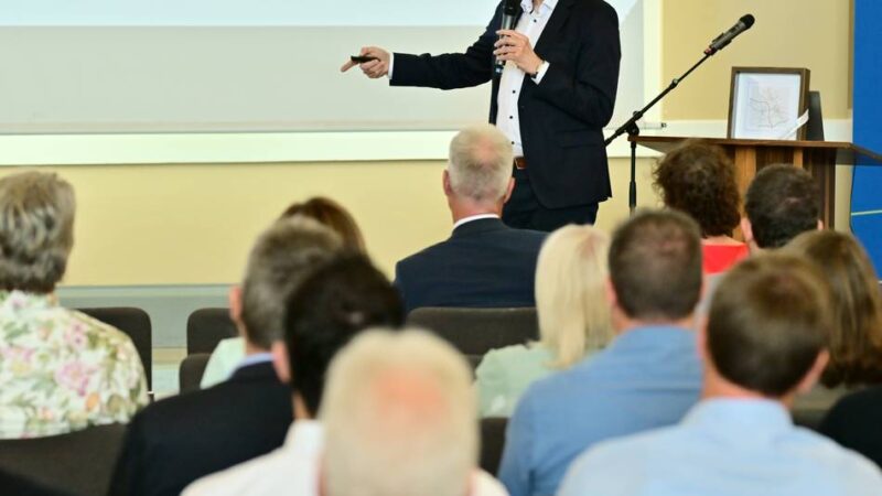 Veranstaltung der IHK Mittlerer Niederrhein: Koalitionsvertrag – IHK ist verhalten optimistisch